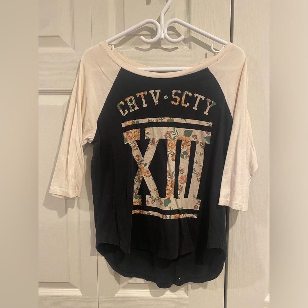 Lira long sleeve shirt